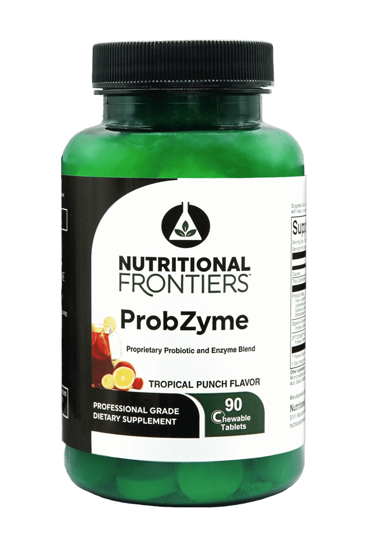 ProbZyme Tropical Punch 90 Chewables