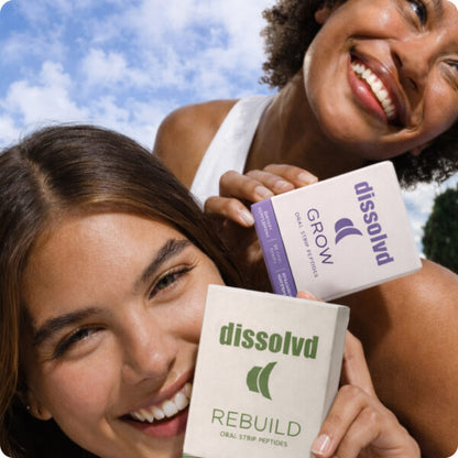 Dissolvd Recovery Stack oral dissolving strips