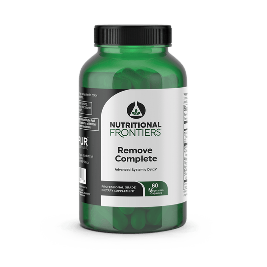 Remove Complete 60 Capsules
