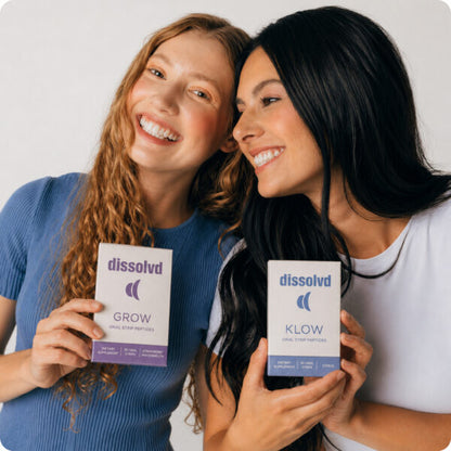 Dissolvd Renewal Stack oral dissolving strips