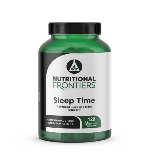 Sleep Time 120 Capsules