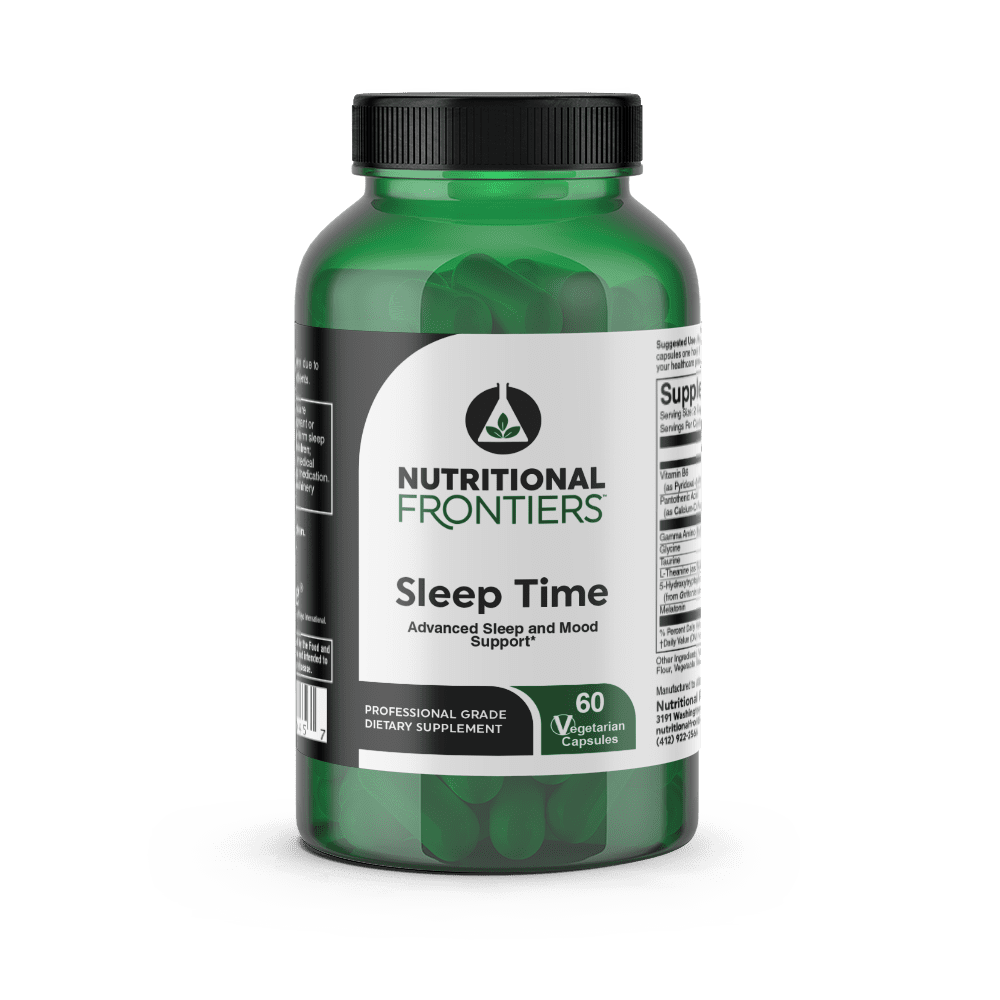 Sleep Time 60 Capsules