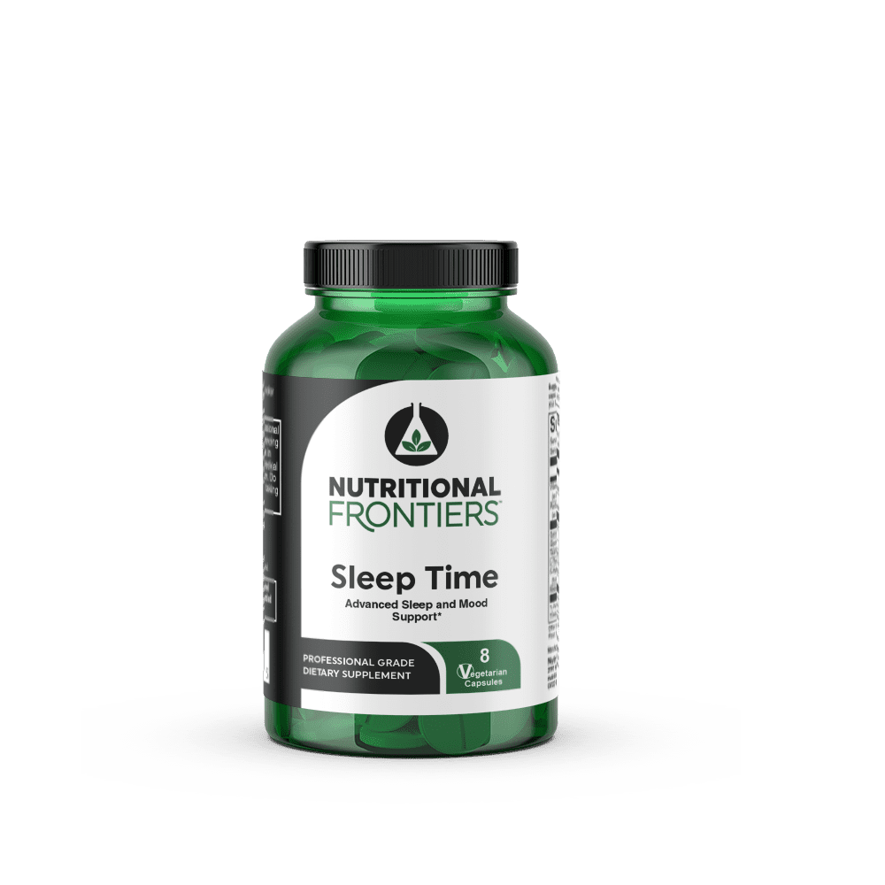Sleep Time 8 Capsules Travel Size
