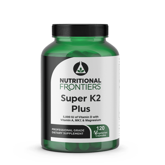 Super K2 + 120 Count