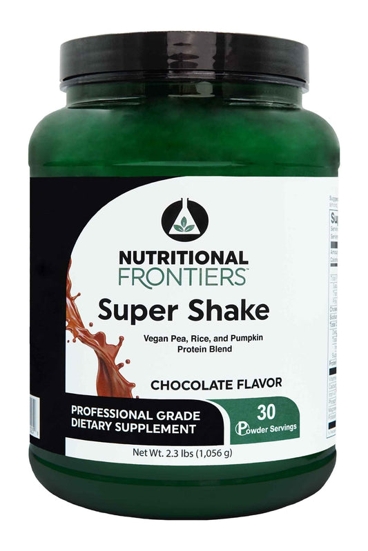 Super Shake Chocolate