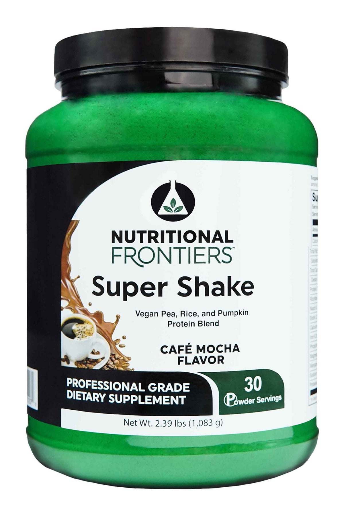 Super Shake Cafe Mocha