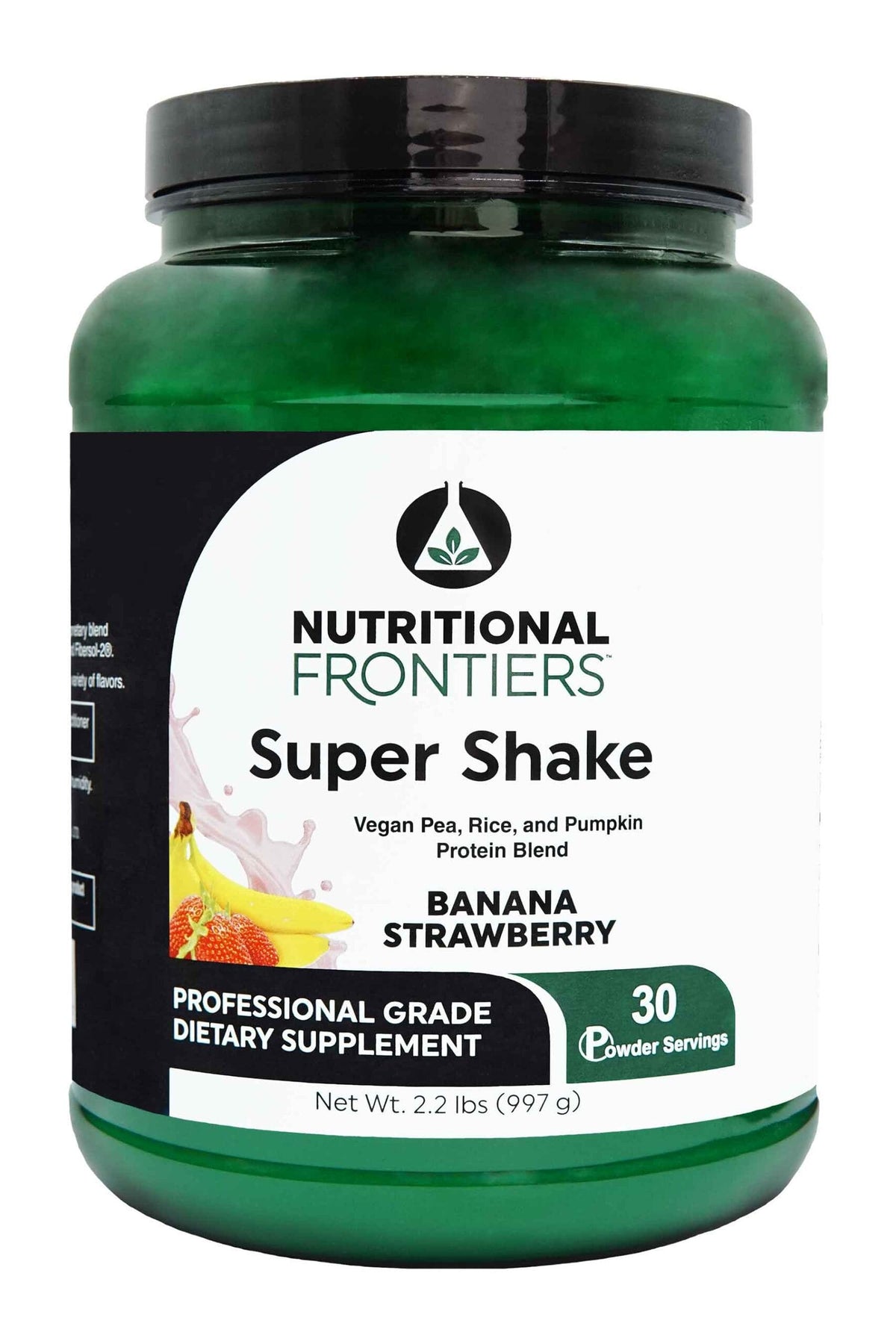 Super Shake Banana Strawberry