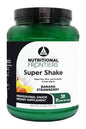 Super Shake Banana Strawberry