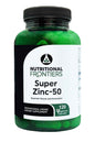 Super Zinc-50 120 Capsules