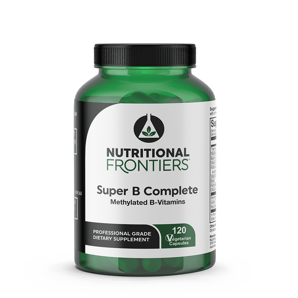 Super B Complete 120 Count