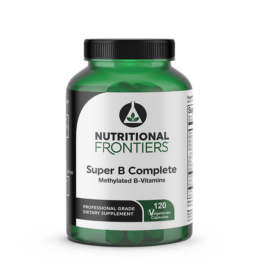 Super B Complete 120 Count