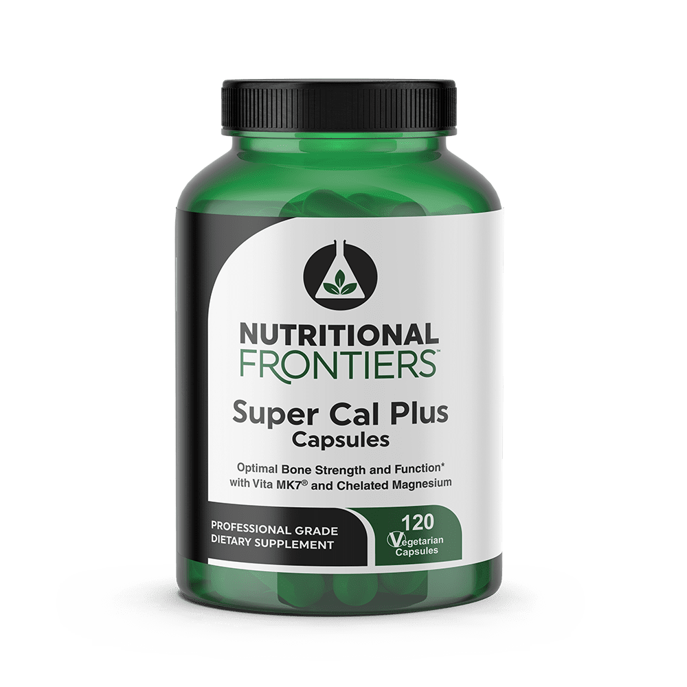 Super Cal Plus 120 Capsules