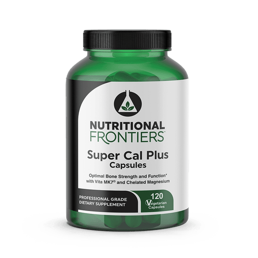 Super Cal Plus 120 Capsules