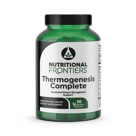 Thermogenesis Complete 90 Count