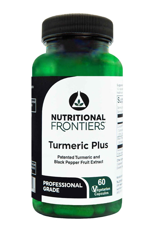 Turmeric Plus 60 Capsules