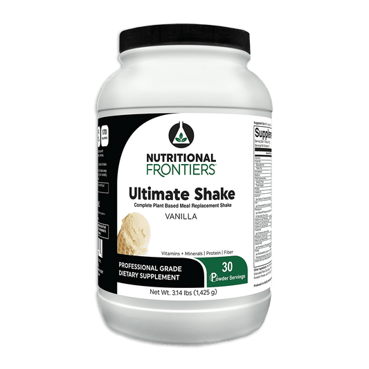 Ultimate Shake Vanilla 30 Servings