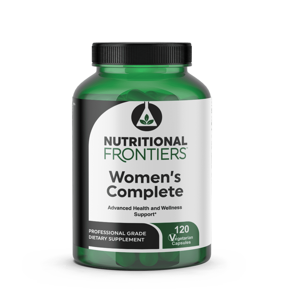 Women's Complete 120 Capsules