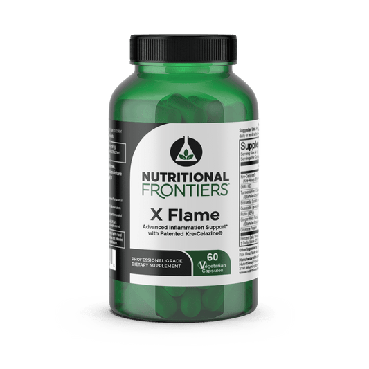 X-Flame 60 Capsules