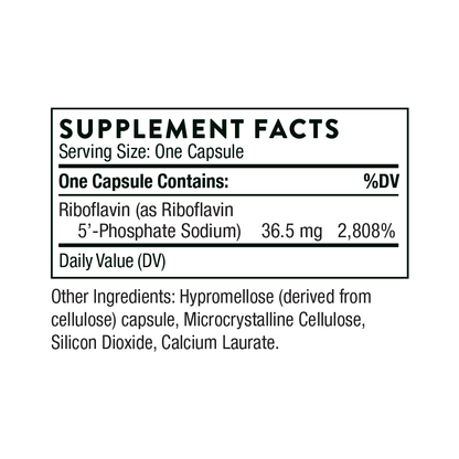 Riboflavin 5'-Phosphate