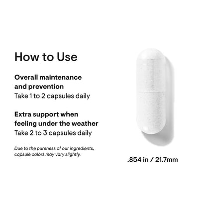 Vitamin C with Flavonoids