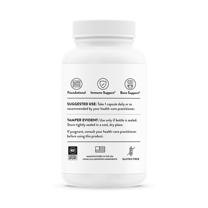 Vitamin D-5,000 - NSF Certified for Sport