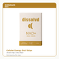 Dissolvd NAD+ Oral Strips
