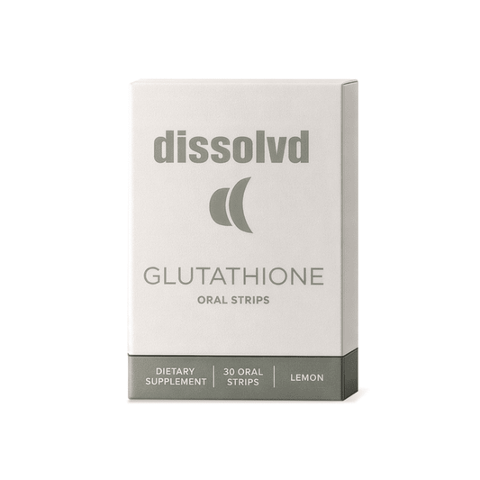 Dissolvd Glutathione oral dissolving strips packet