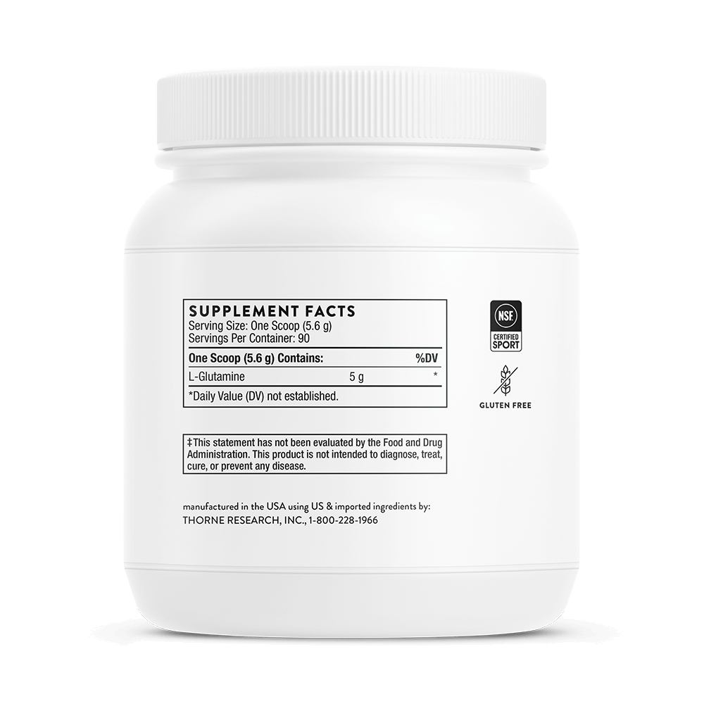 L-Glutamine Powder