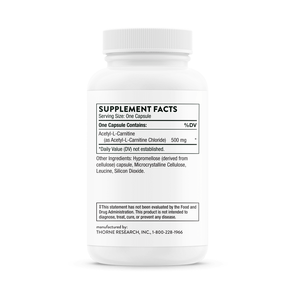 Acetyl-L-Carnitine