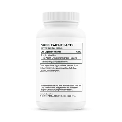 Acetyl-L-Carnitine