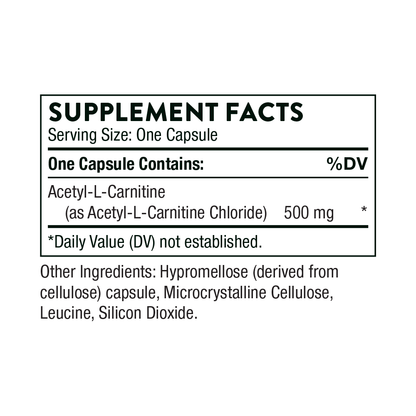 Acetyl-L-Carnitine