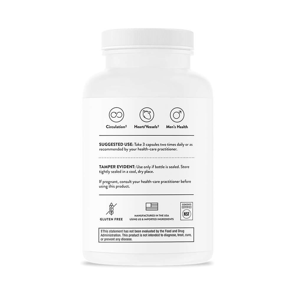 L-Arginine Plus