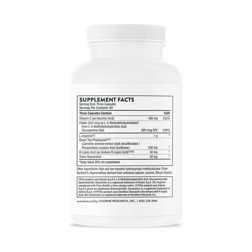 L-Arginine Plus