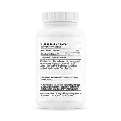 Glutathione-SR