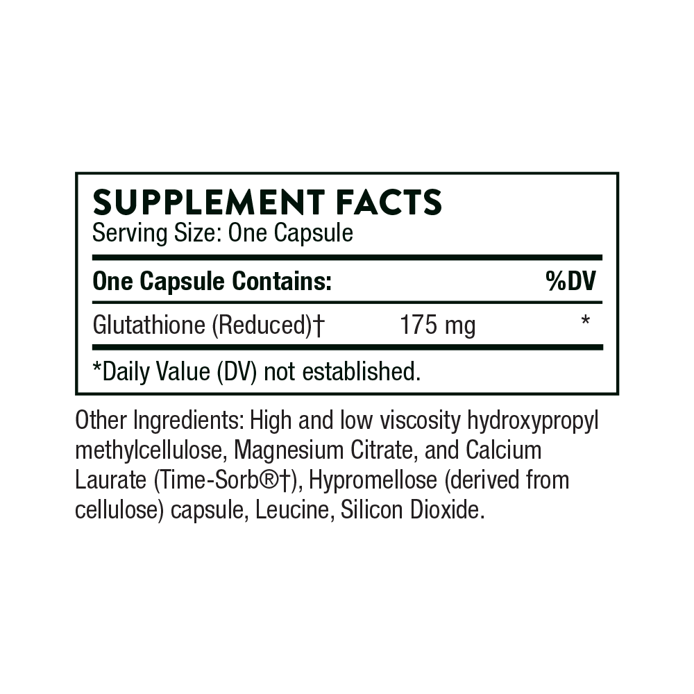 Glutathione-SR