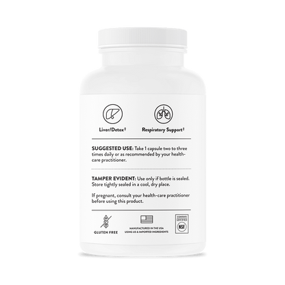 NAC - N-Acetylcysteine