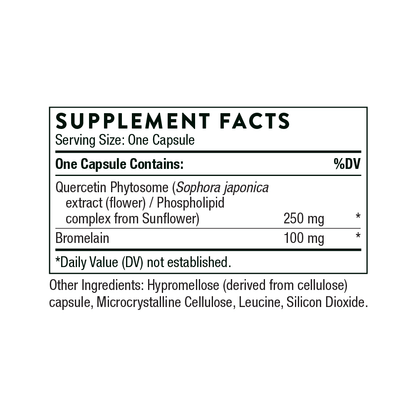 Quercetin Complex