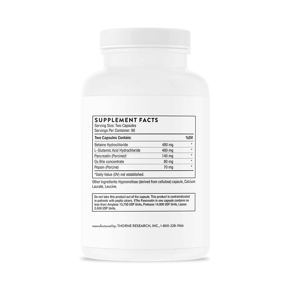 Advanced Digestive Enzymes