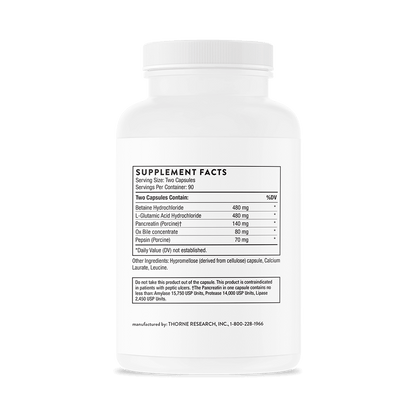 Advanced Digestive Enzymes