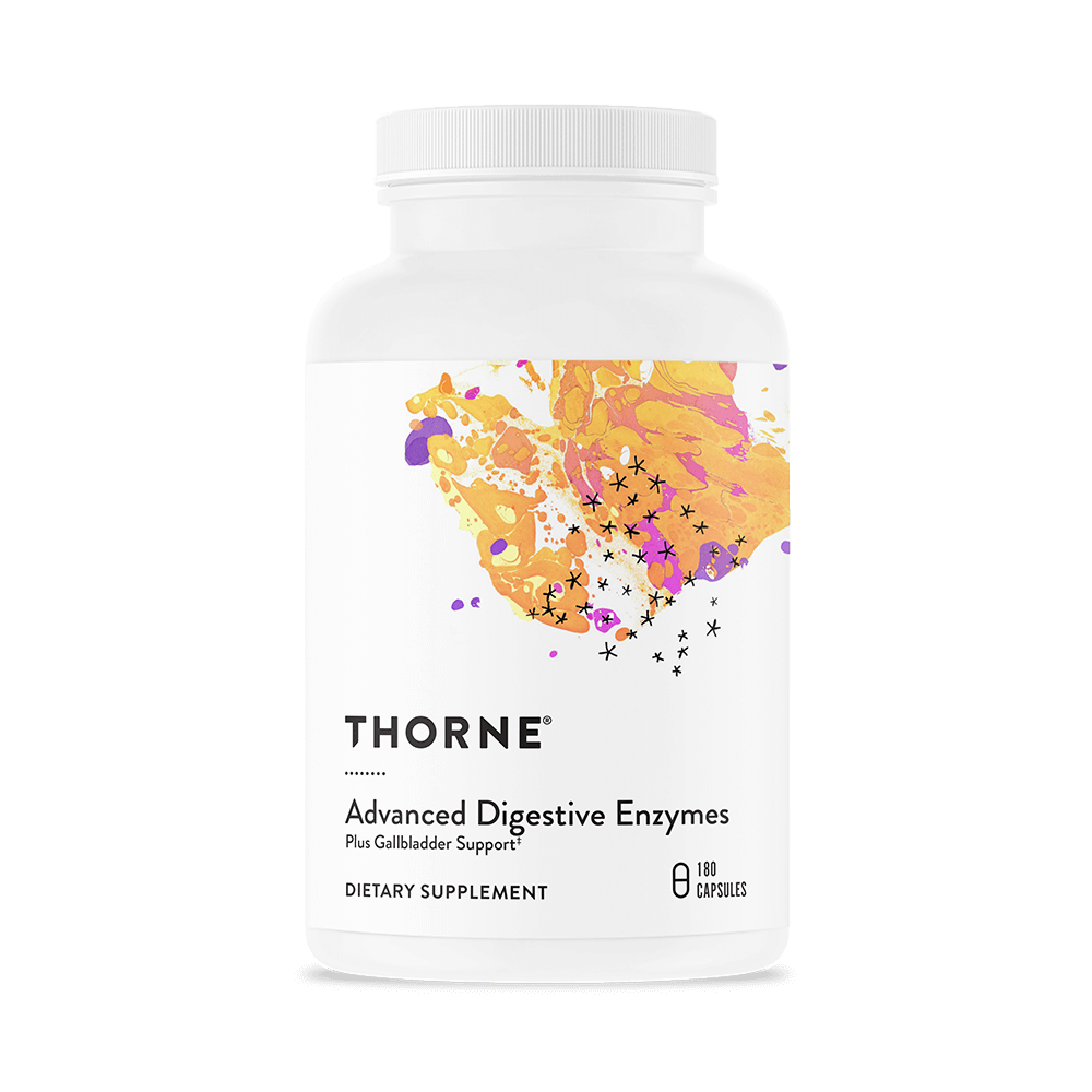 Advanced Digestive Enzymes