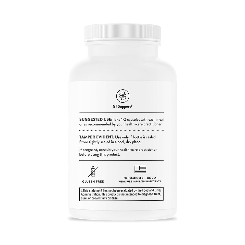 Advanced Digestive Enzymes