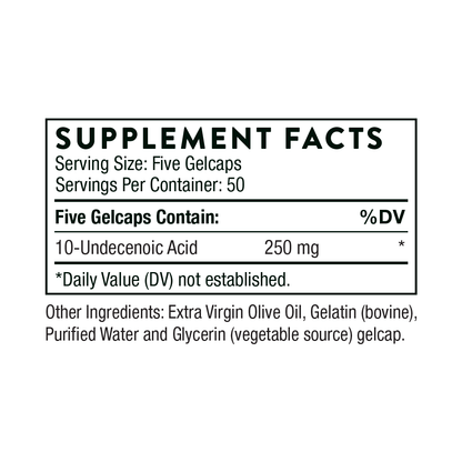 Undecylenic Acid