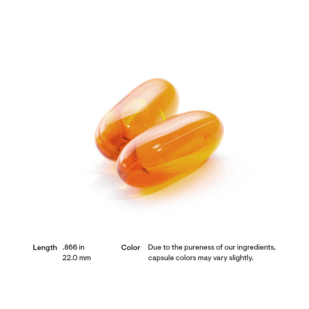 Omega-3 with CoQ10